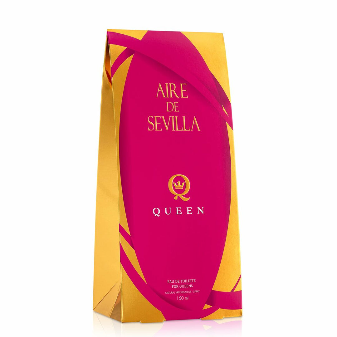 En Perfekt Present till Alla Drottningar: Aire Sevilla EDT Queen 150 ml