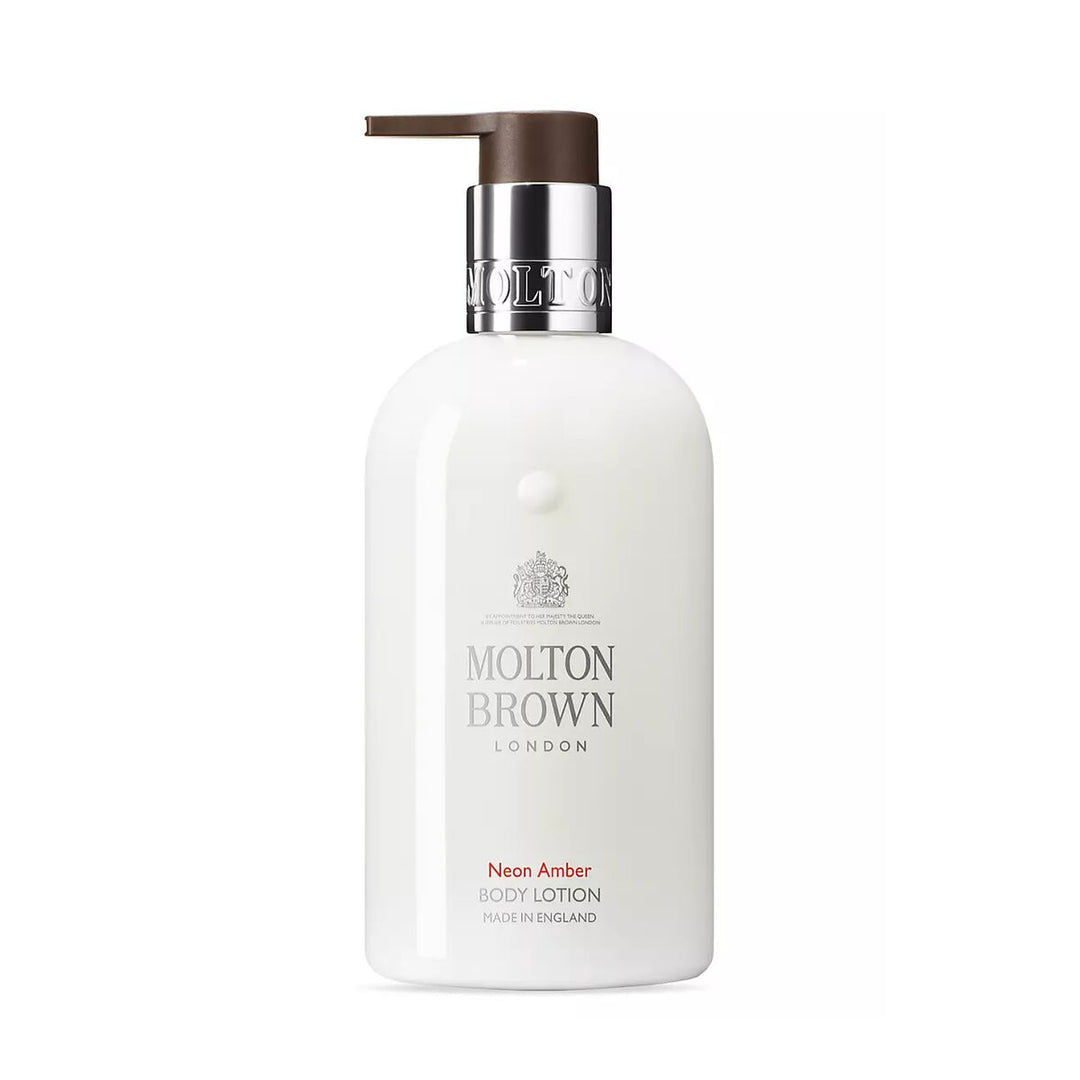 Kroppslotion Molton Brown Neon Amber 300 ml