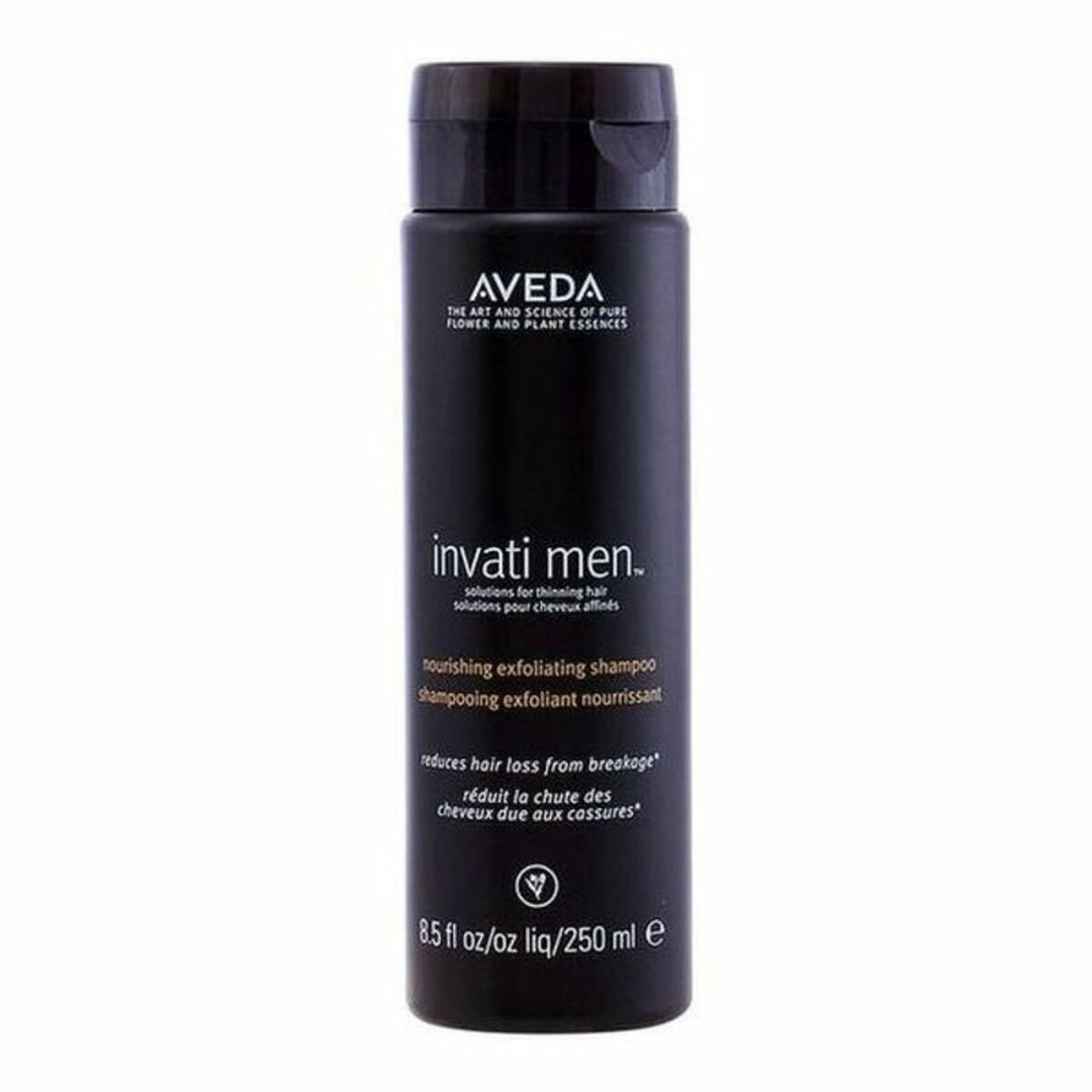 Exfolierande schampo Invati Men Aveda 809-61438 (250 ml) 250 ml