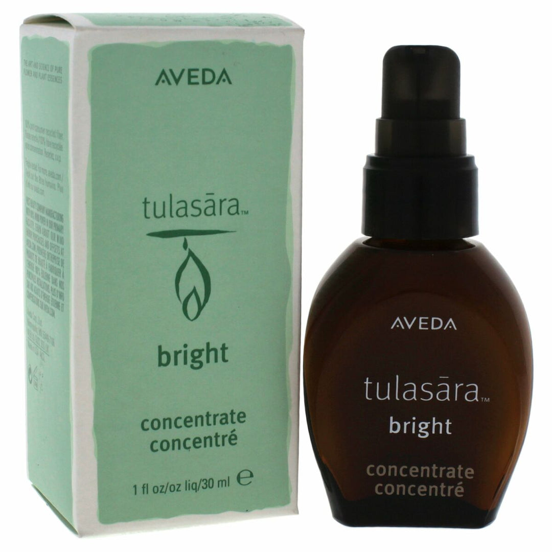 Reparerande ansiktsbalsam Aveda Tulasara Bright Concentrate 30 ml Lakrits