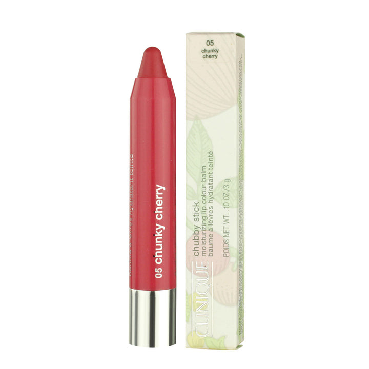 Läppstift Clinique Chubby Stick Nº 05 Chunky Cherry 3 g