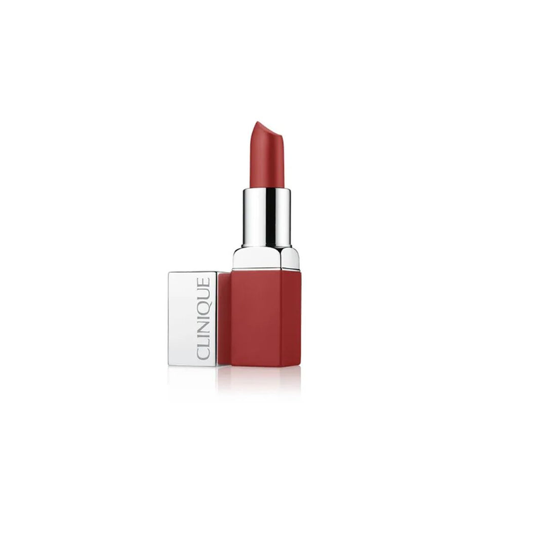 Clinique Pop Matte Lipstick Red #02 | Läppstift | 3,9g