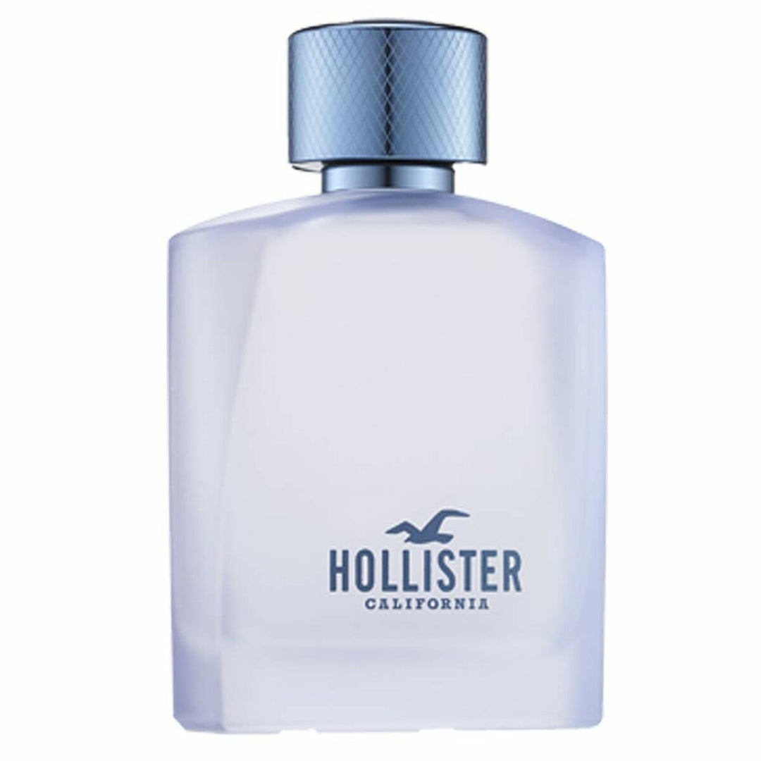 Hollister Free Wave EDT | Eau de Toilette - 100 ml