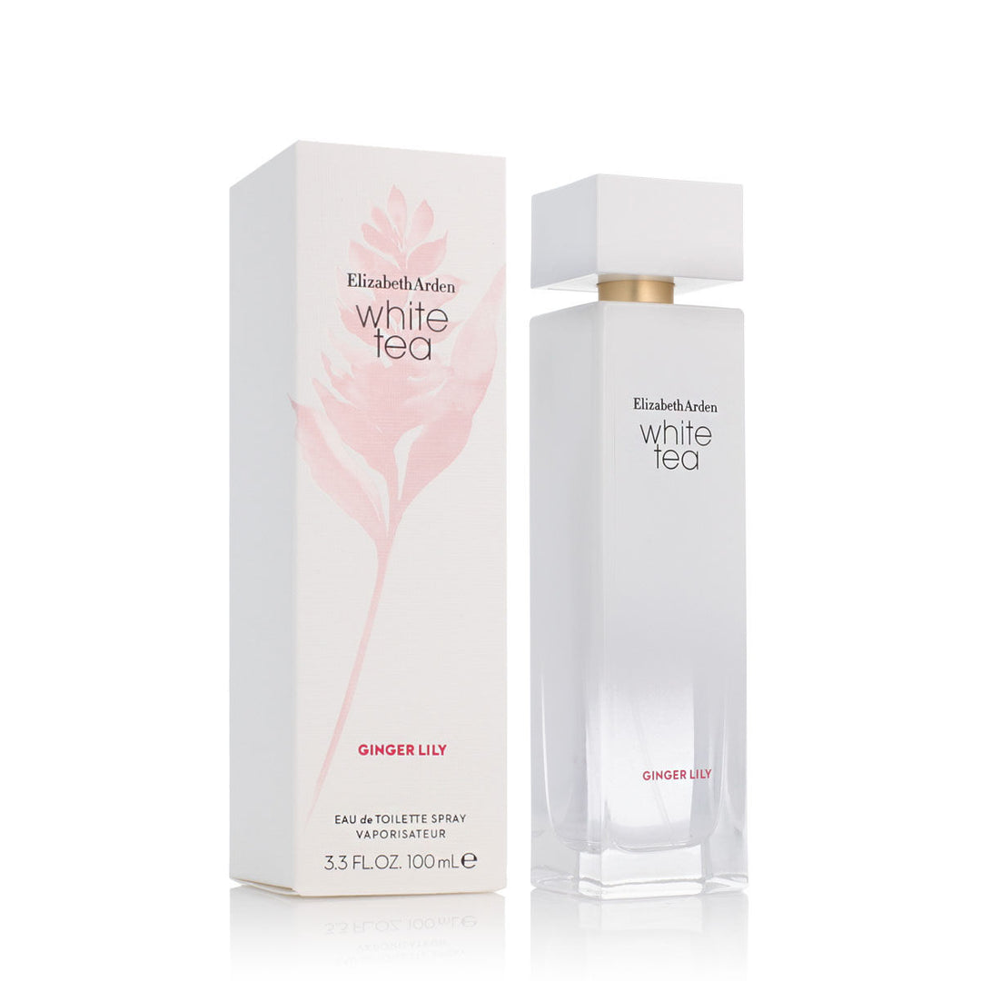 Elizabeth Arden White Tea Ginger Lily 100ml | EDT