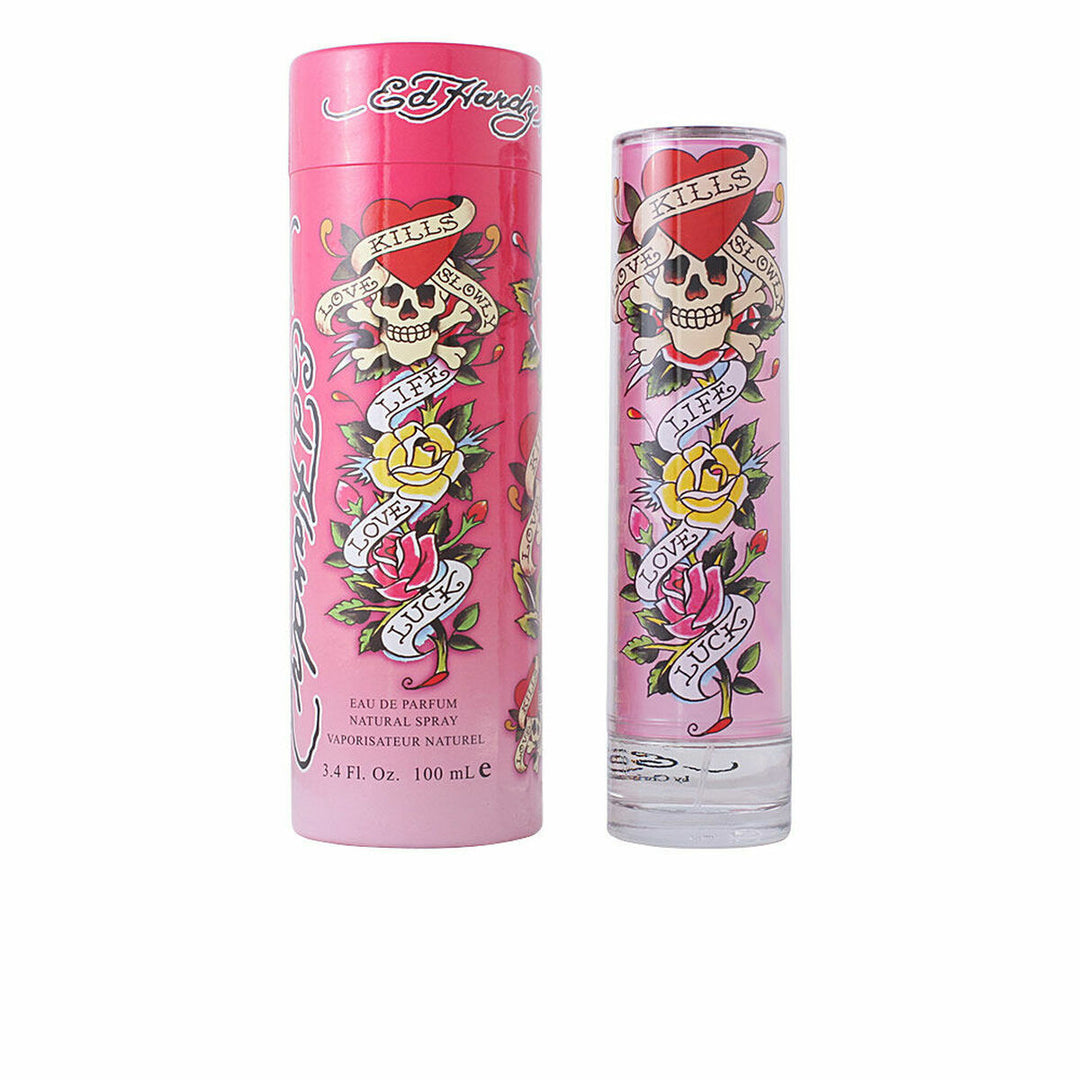 Ed Hardy Woman Woman 100 ml | Eau de Parfum