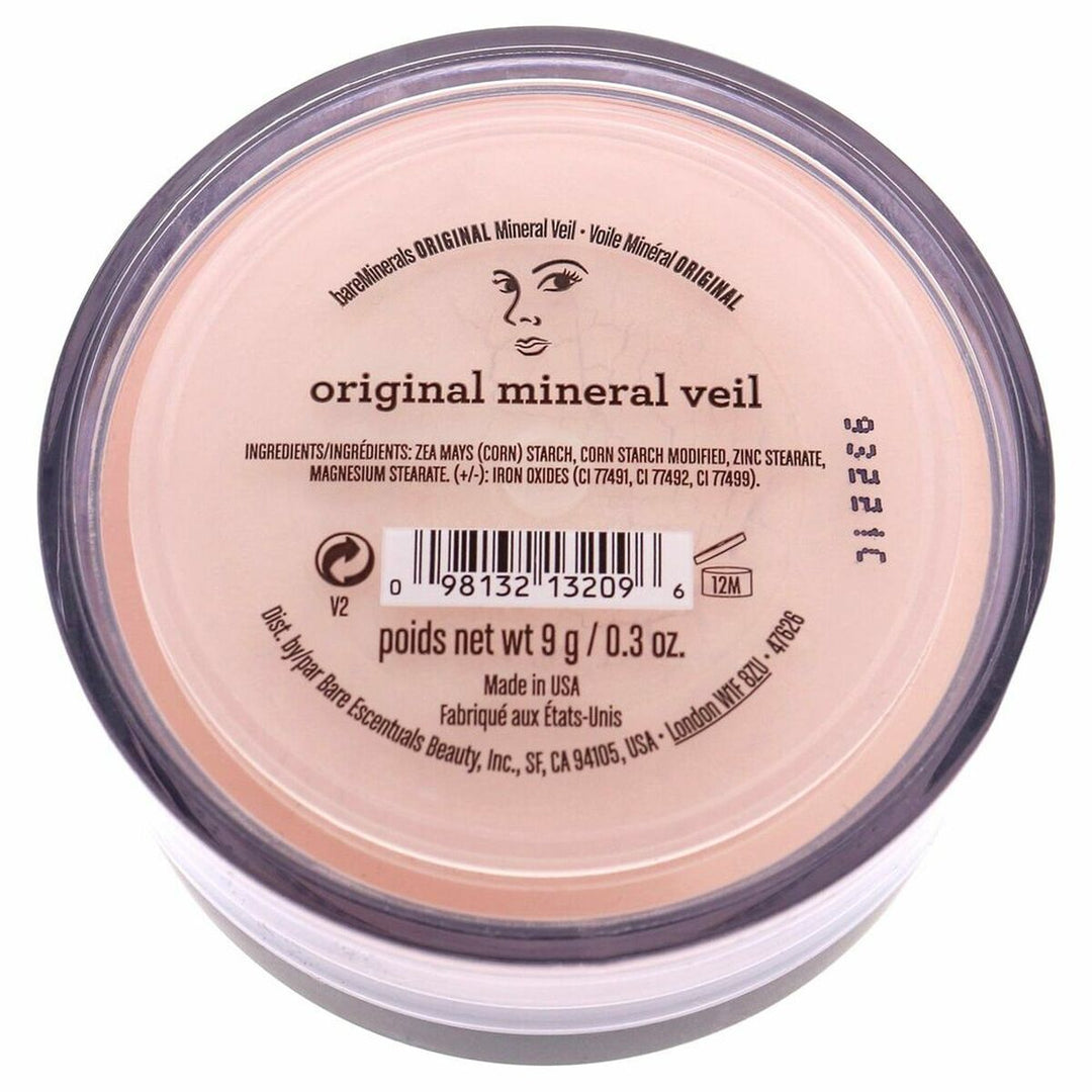 bareMinerals Mineral Veil Fixerande Puder | Fixerande Puder | 9 g