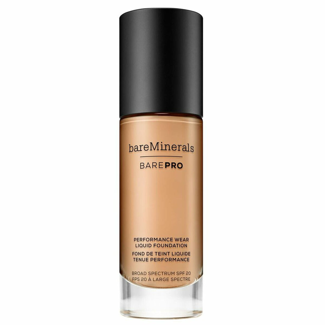 bareMinerals barePro SPF 20 18-Pecan | Foundation | 30 ml