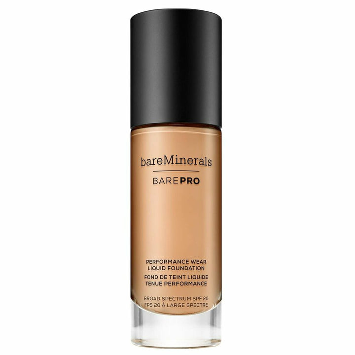 bareMinerals barePro SPF 20 18-Pecan | Foundation | 30 ml