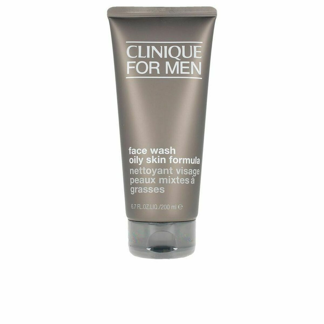 Rengörande ansiktsgel Clinique For Men Oily Skin Formula 200 ml