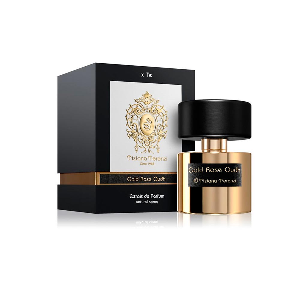 Tiziana Terenzi Gold Rose Oudh 100ml | Extrait de Parfum