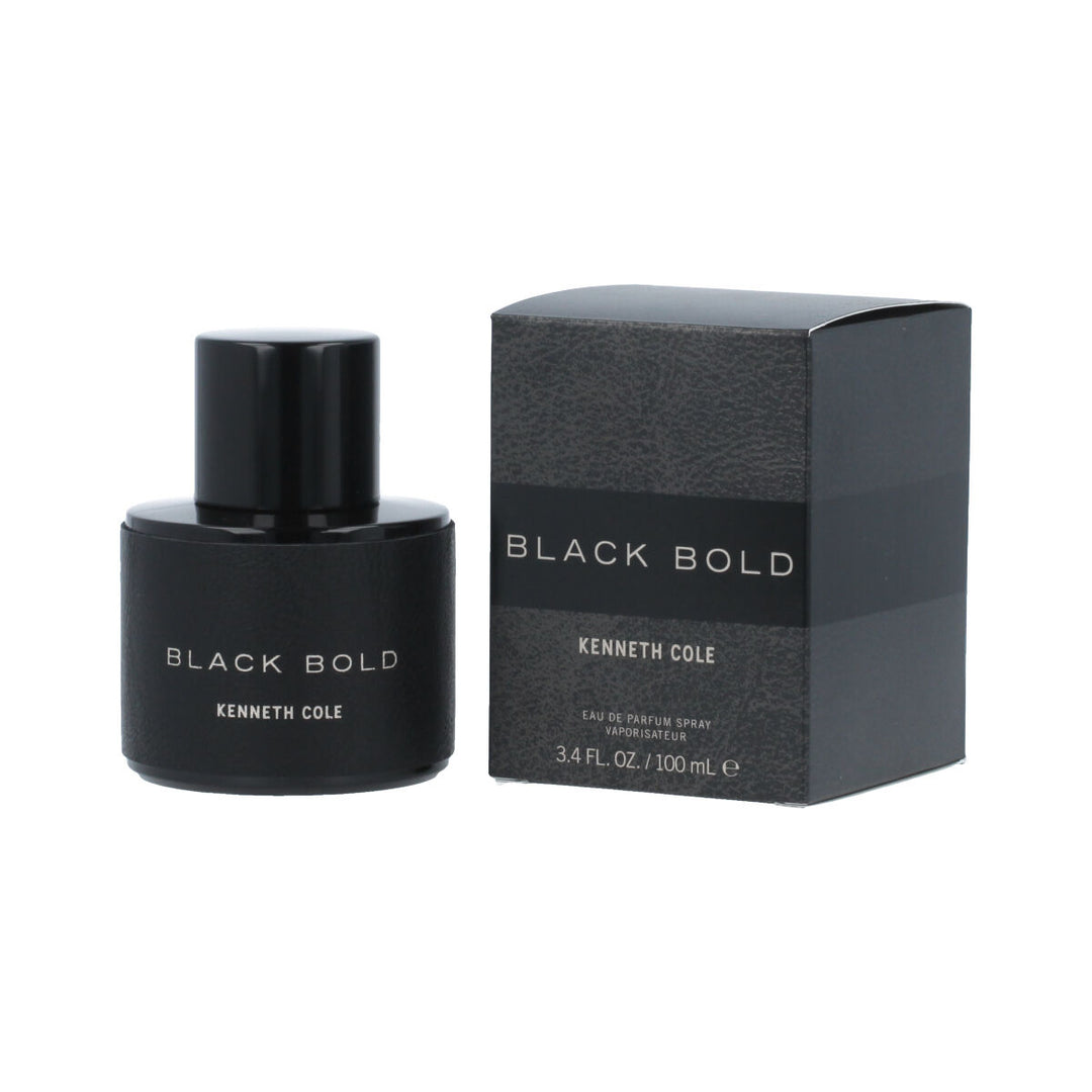 Kenneth Cole Black Bold | Eau de Parfum | 100 ml