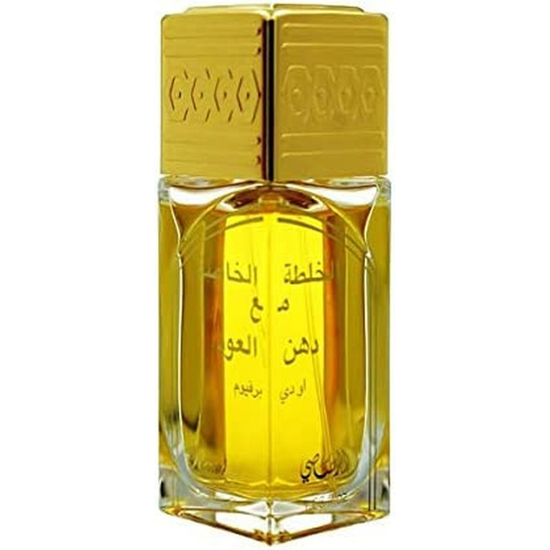 Rasasi Khaltat Al Khasa Ma Dhan Al Oudh | Eau de Parfum | 50 ml