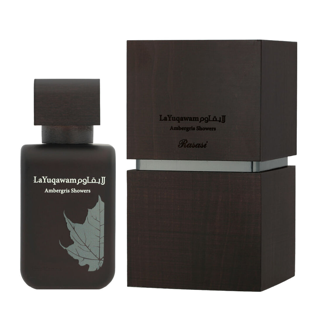 Rasasi La Yuqawam Ambergris Showers 75ml | Eau de Parfum