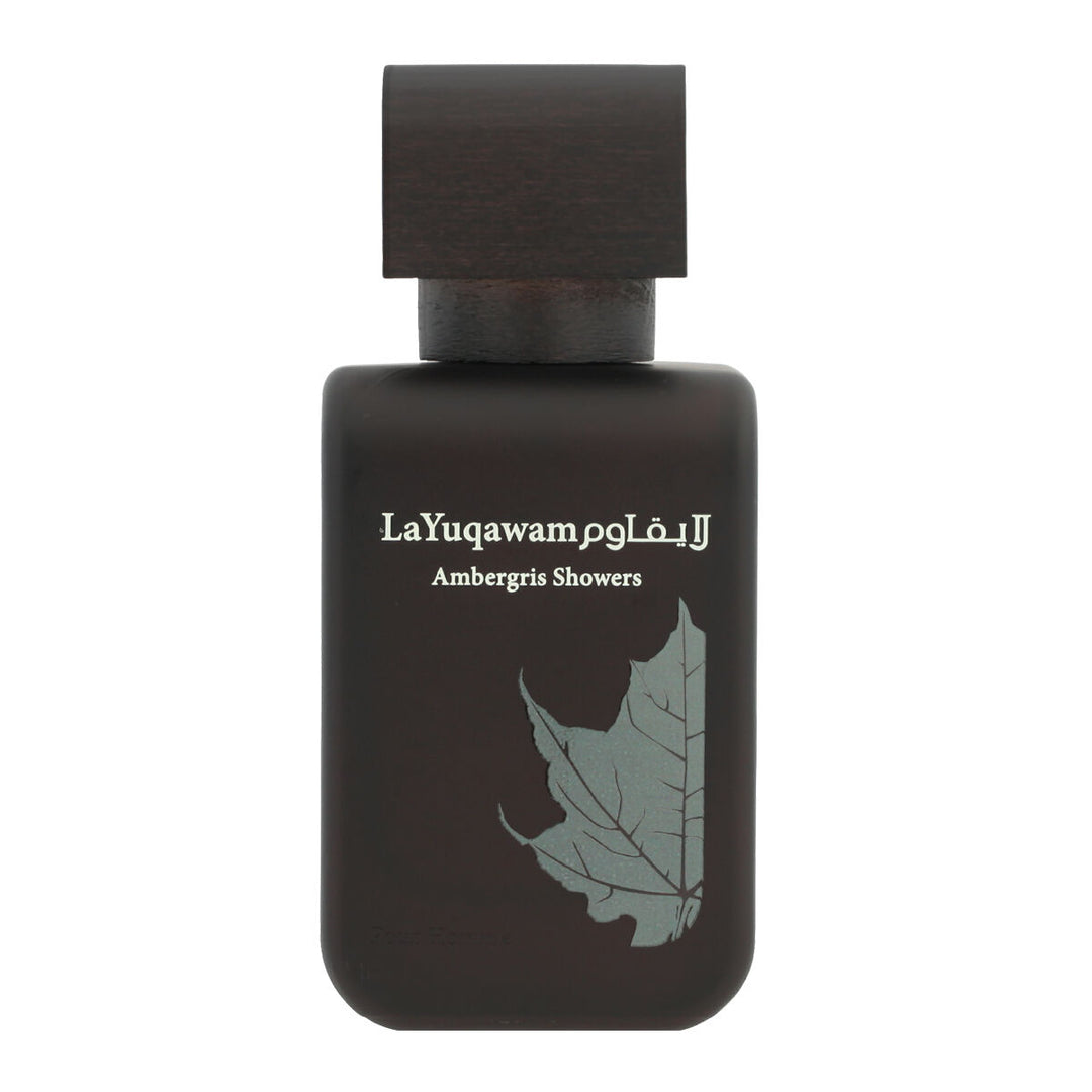 Rasasi La Yuqawam Ambergris Showers 75ml | Eau de Parfum