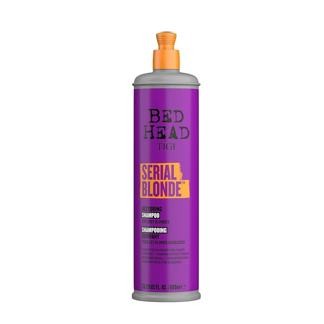 Tigi BH 21 Serial Blonde | Schampo | 600 ml