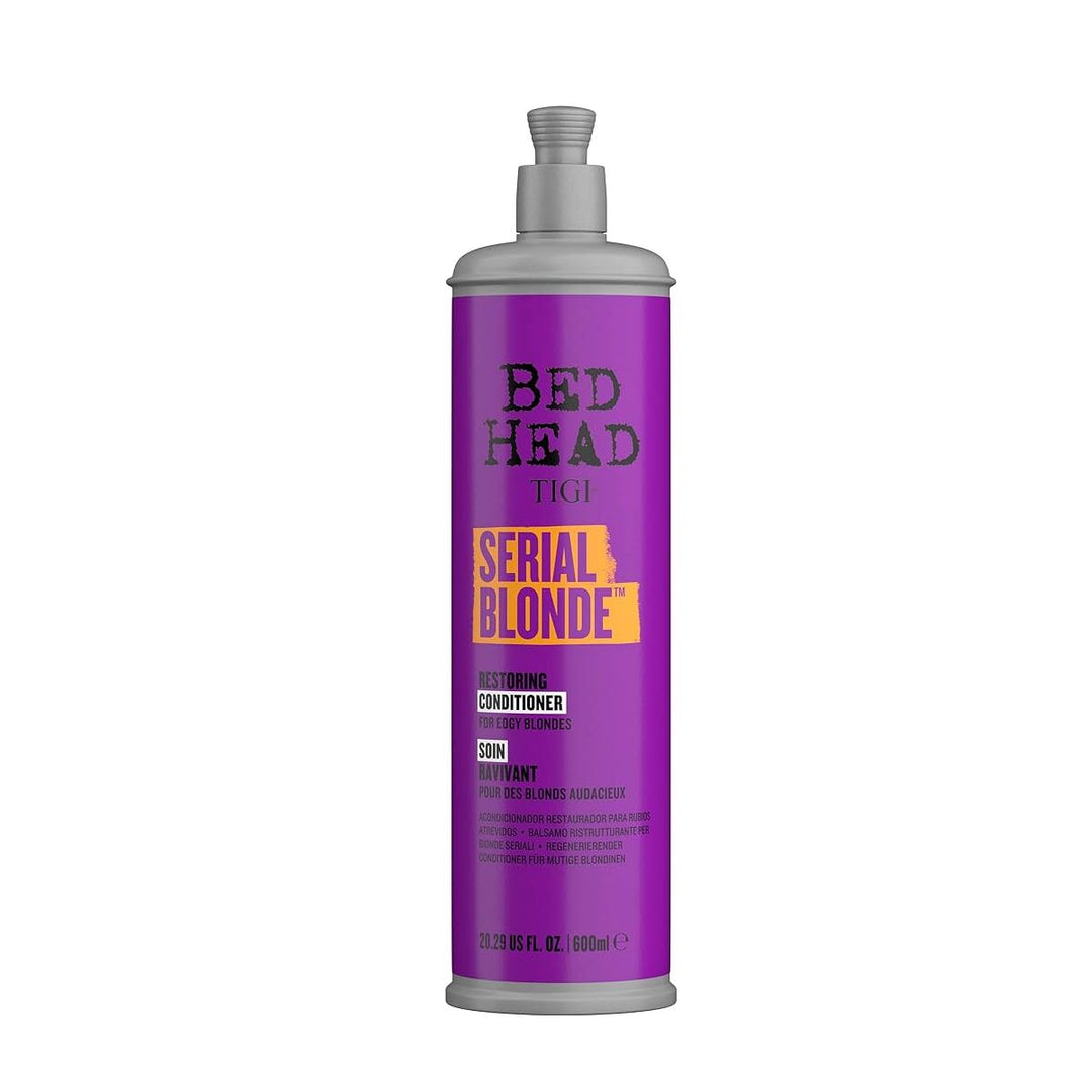 Tigi Serial Blonde Conditioner | Balsam | 600 ml