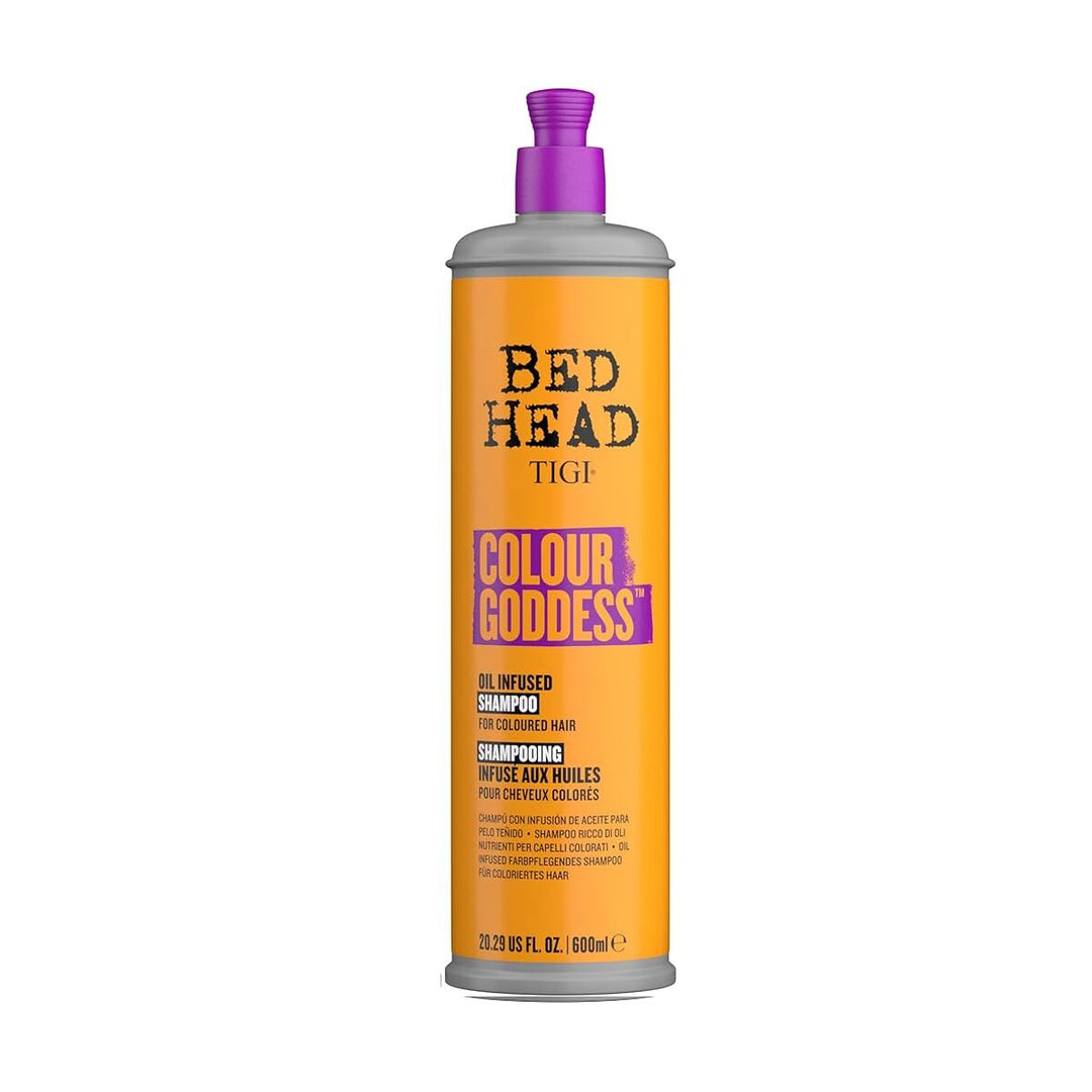 Tigi Bh 21 Colour Goddess Shampoo | Schampo | 600 ml