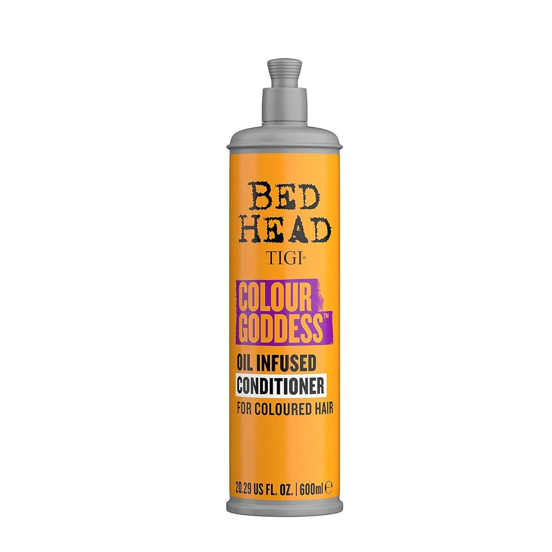 Tigi Colour Goddess Oil Infused Conditioner | Balsam | 600 ml