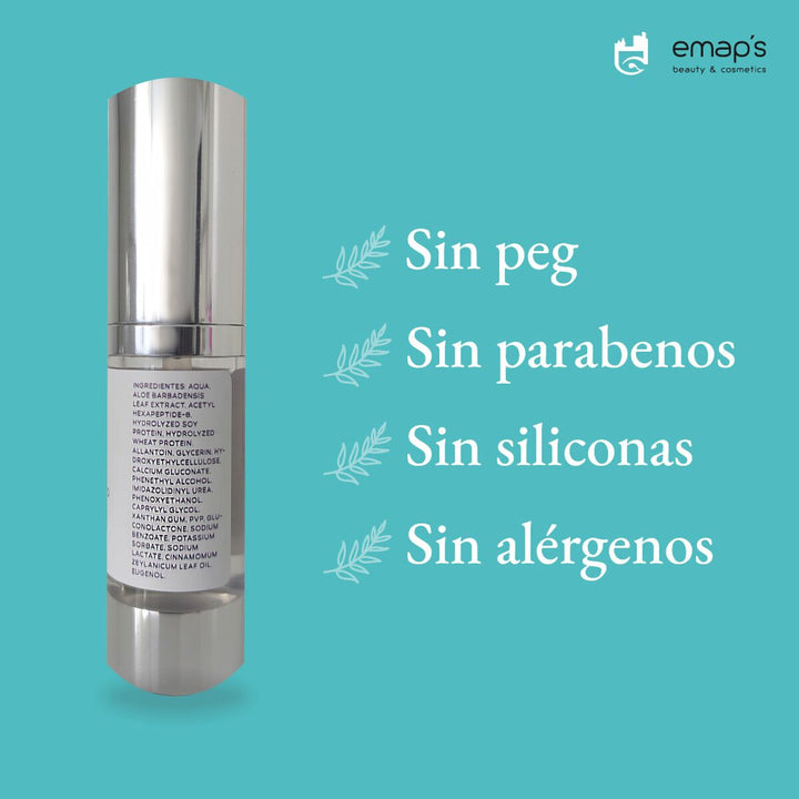 Ansiktsserum Emap'S Beauty & Cosmetics 15 ml Hyaluronsyra