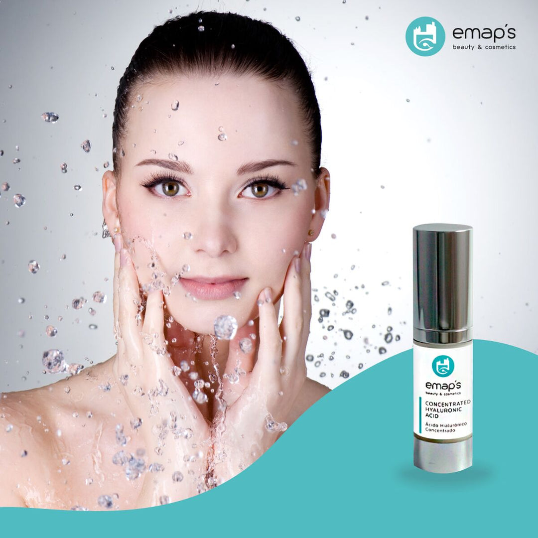 Emap'S Beauty & Cosmetics Hyaluronic Acid Face Serum | Serum | 15ml