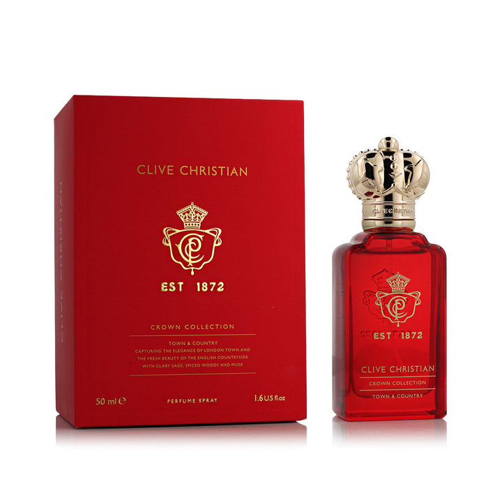 Clive Christian Town & Country 50 ml  | Eau de Parfum