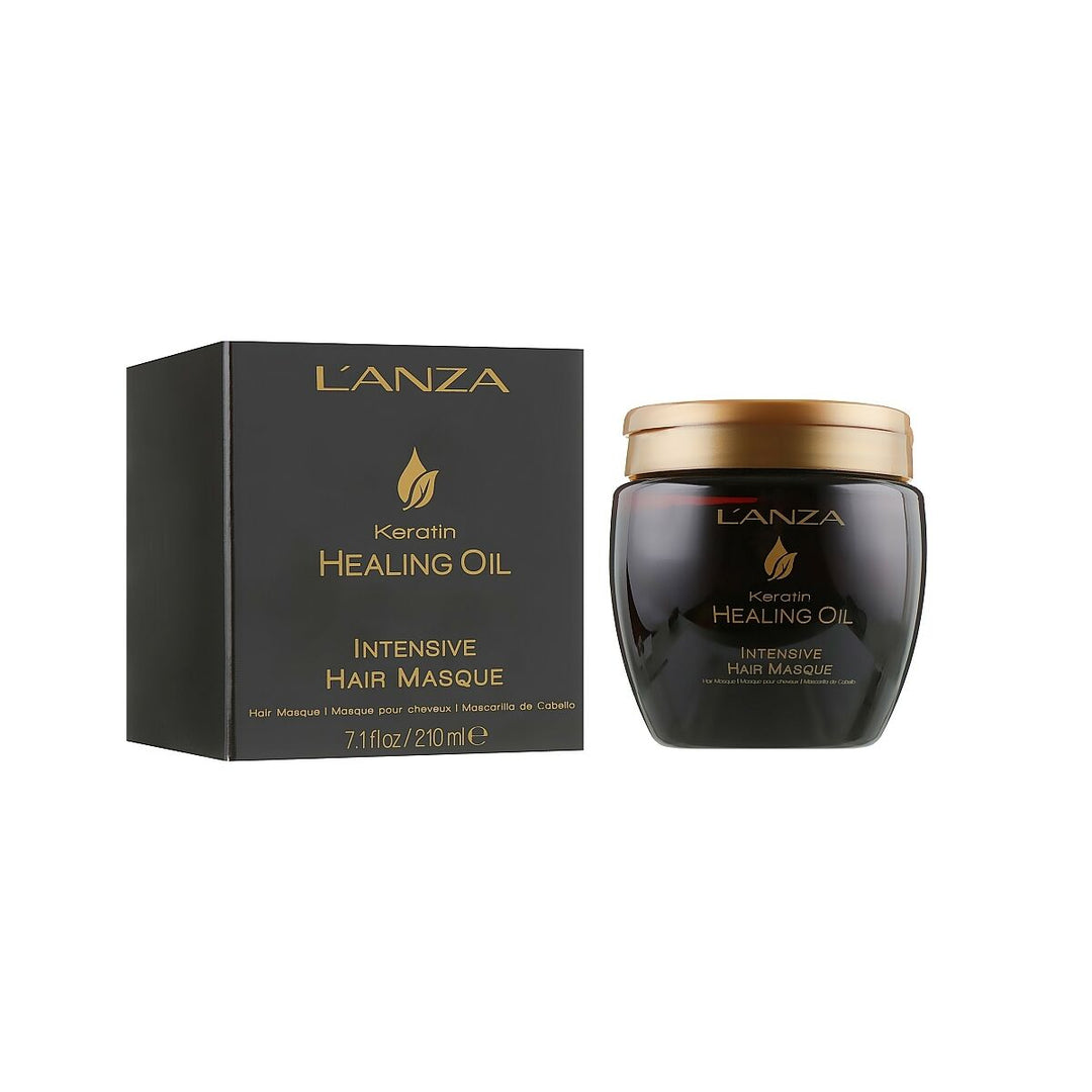 Hårinpackning L'ANZA Keratin Healing Oil 210 ml