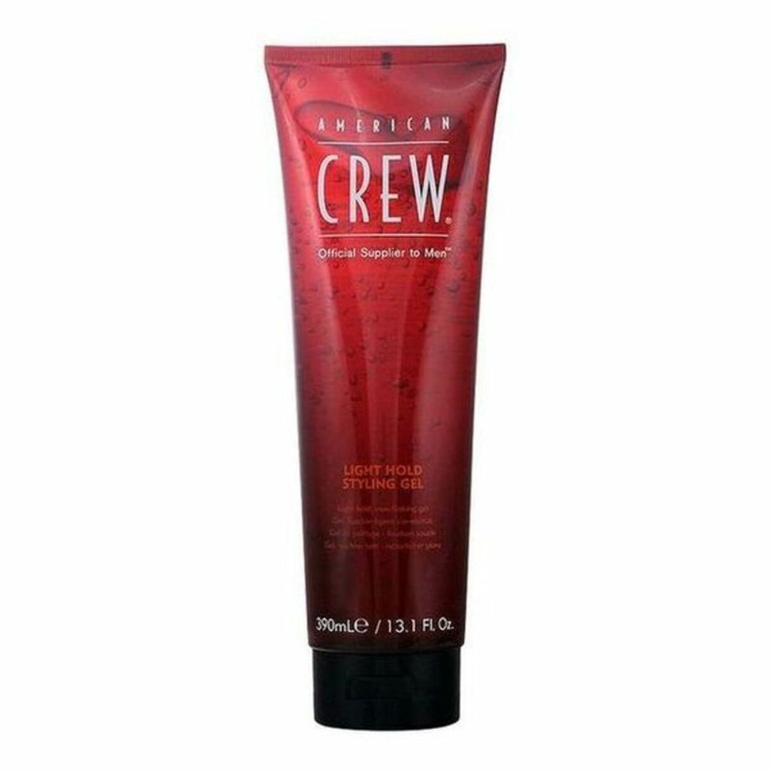 American Crew Stylinggel Light Hold 390ml | Stylinggel