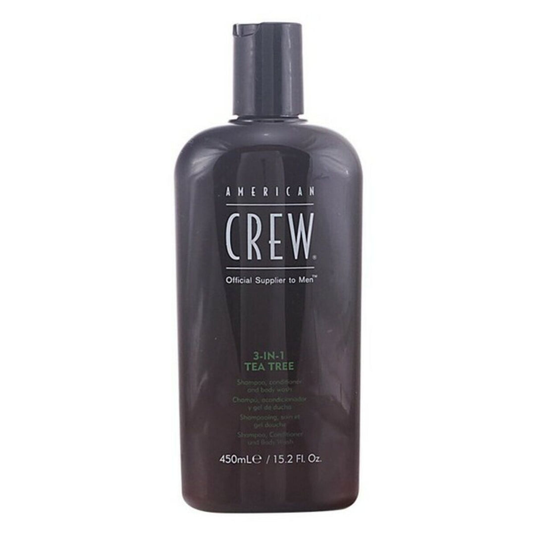 American Crew Tea Tree Shampoo 450 ml | Schampo