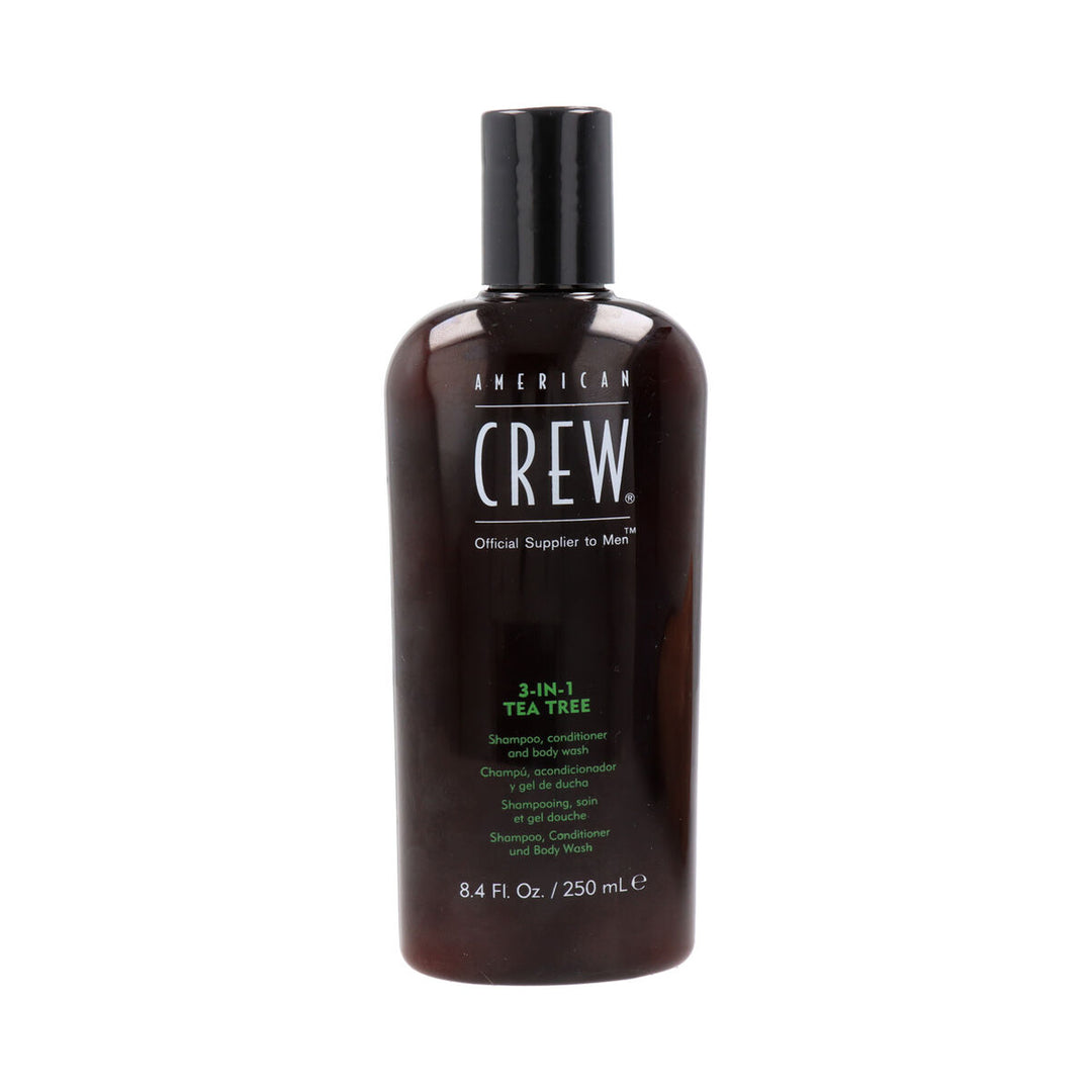 American Crew 3-in-1 Shampoo | Schampo | 250ml