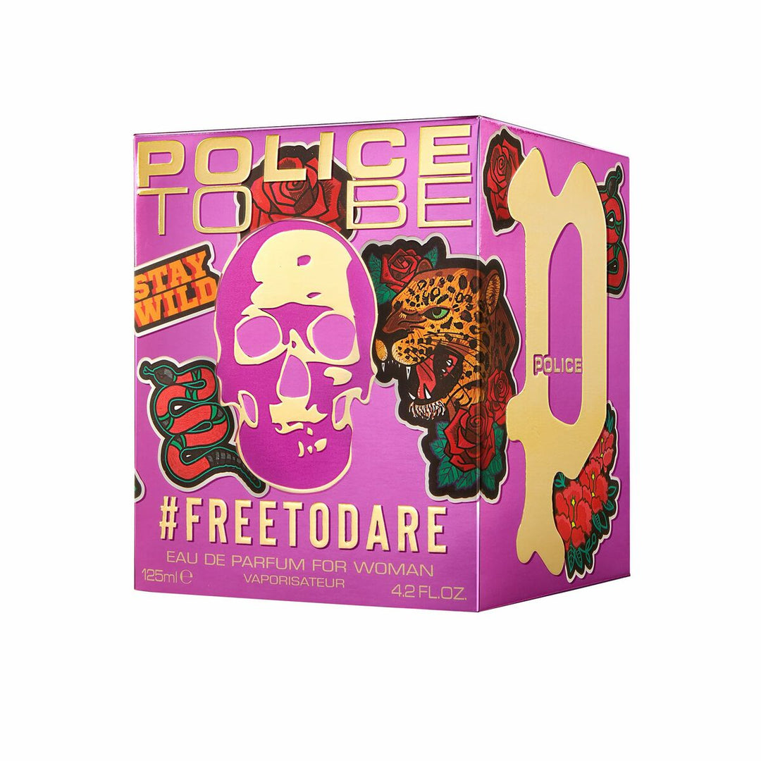 Police To Be Free To Dare | Eau de Parfum 125 ml