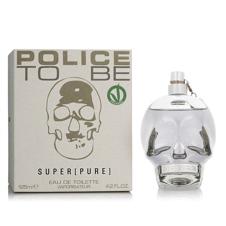 Police To Be Super 125 ml | Eau de Toilette