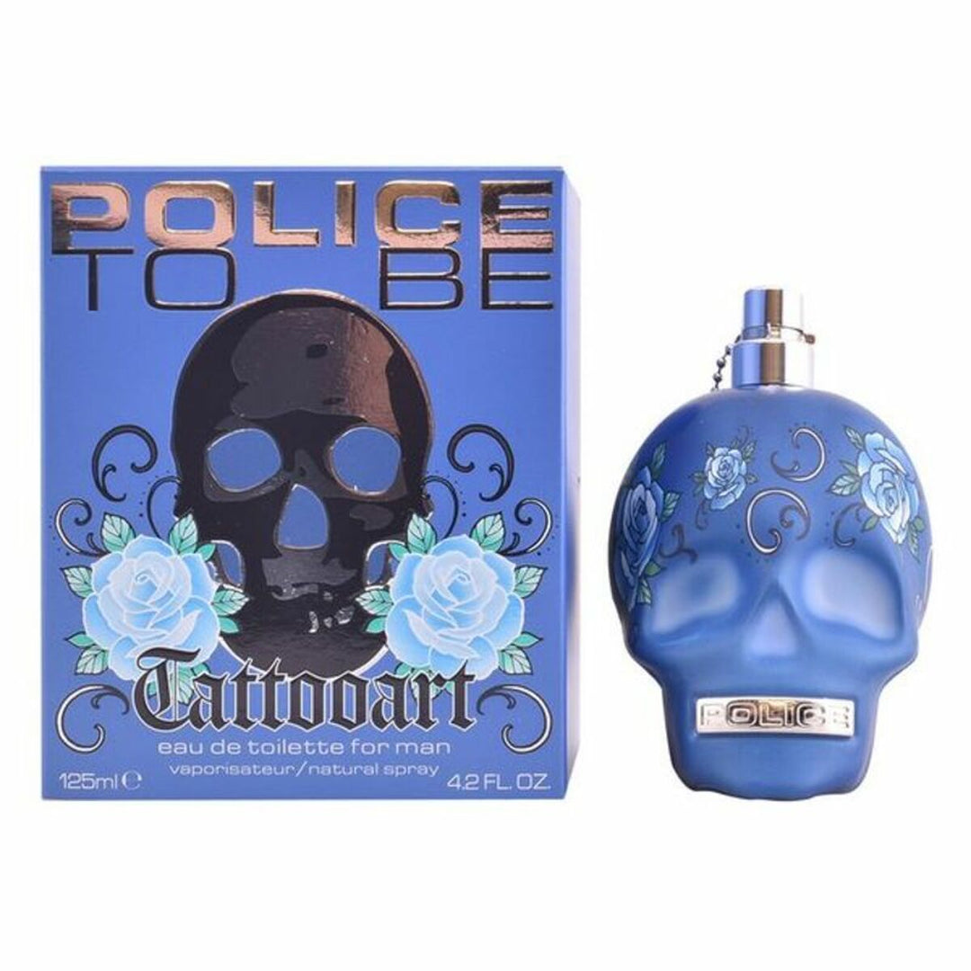 Police To Be Tattooart Men | EDT (125 ml)