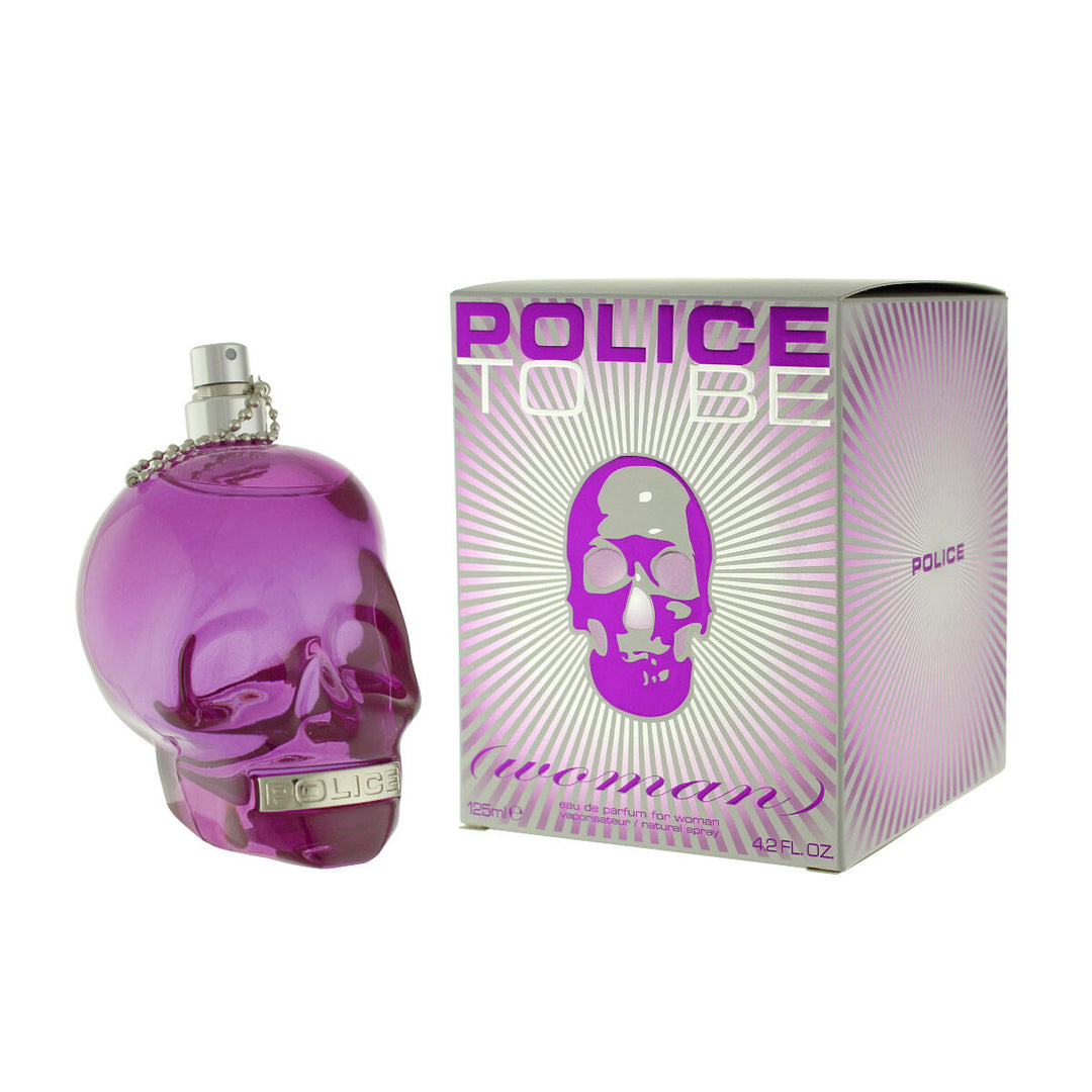 Police To Be Woman | Eau de Parfum | 125 ml