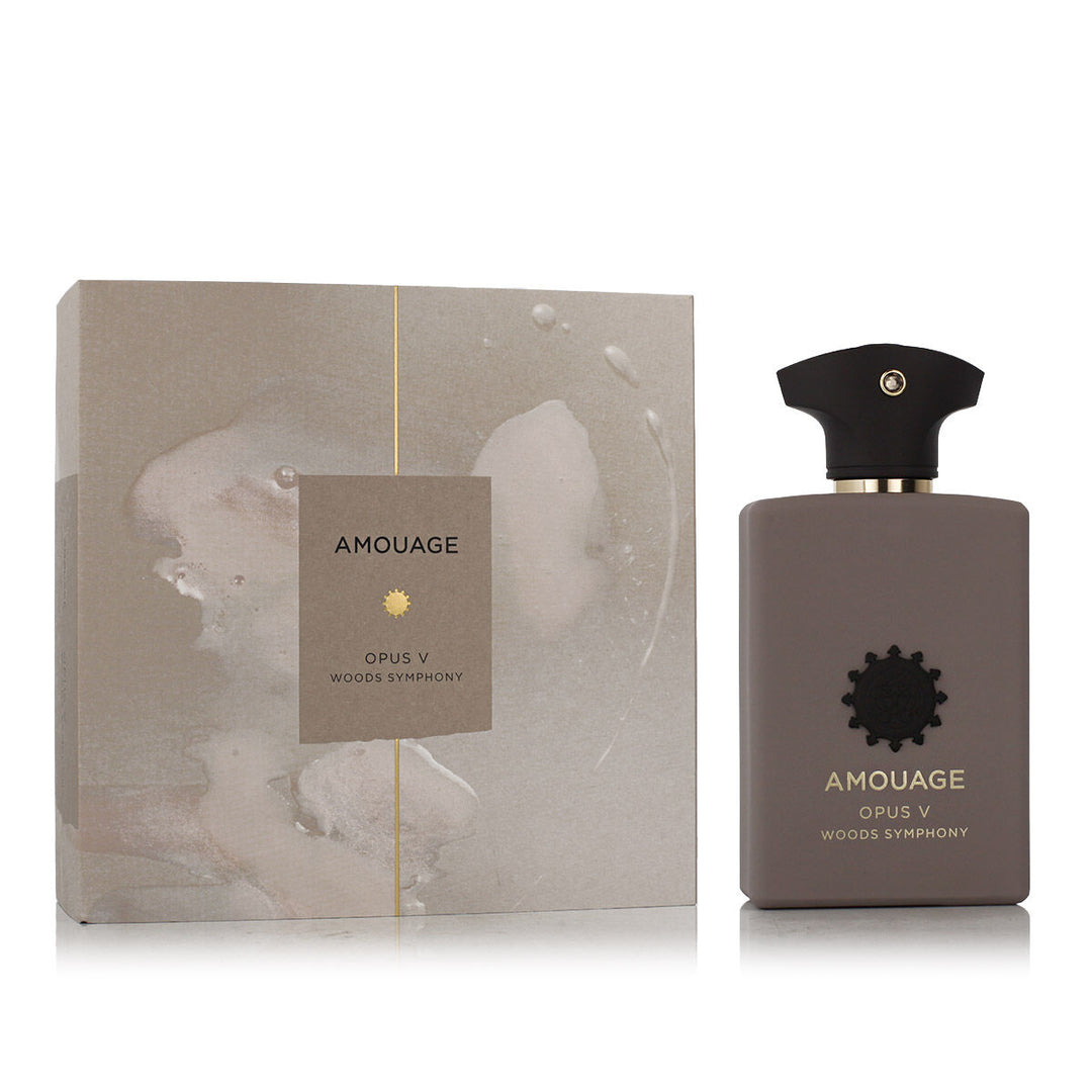 Amouage Opus V – Woods Symphony 100 ml | Eau de Parfum