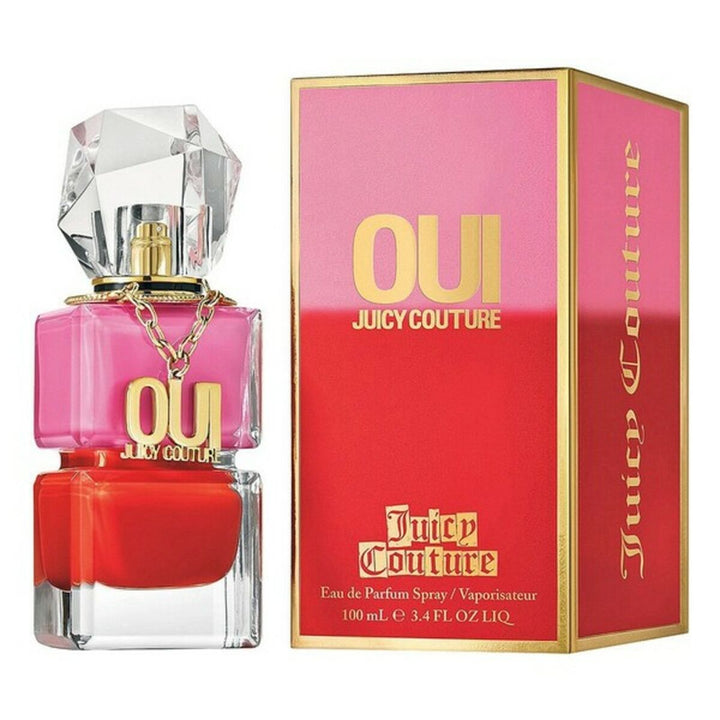 Juicy Couture OUI EDP 100 ml | Eau de Parfum