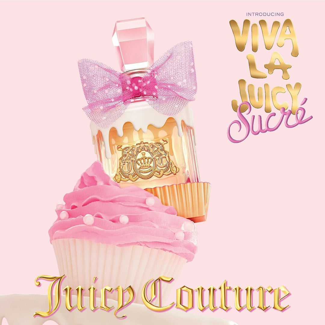 Juicy Couture Viva la Juicy Sucré 50ml | Eau de Parfum