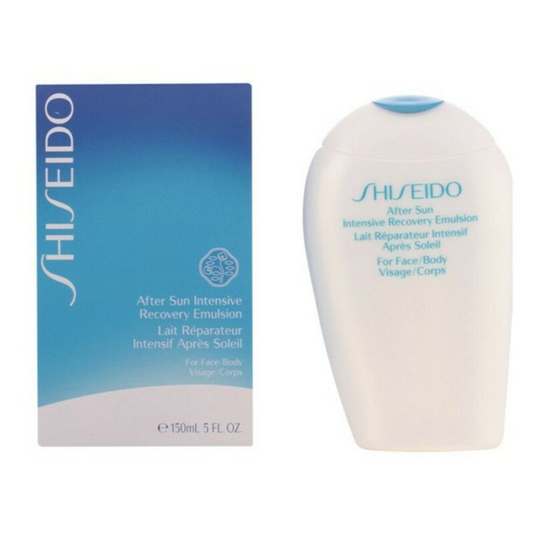 Shiseido After Sun Intensive Recovery Emulsion | After Sun Lotion | 150ml