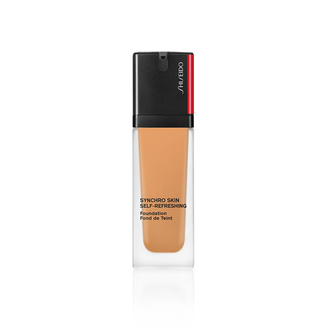 Shiseido Synchro Skin Self-Refreshing Foundation Nº 410 Sunstone | Foundation | 30 ml