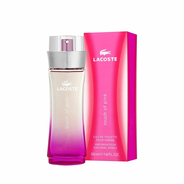 Lacoste Touch of Pink  50 ml | Eau de Toilette