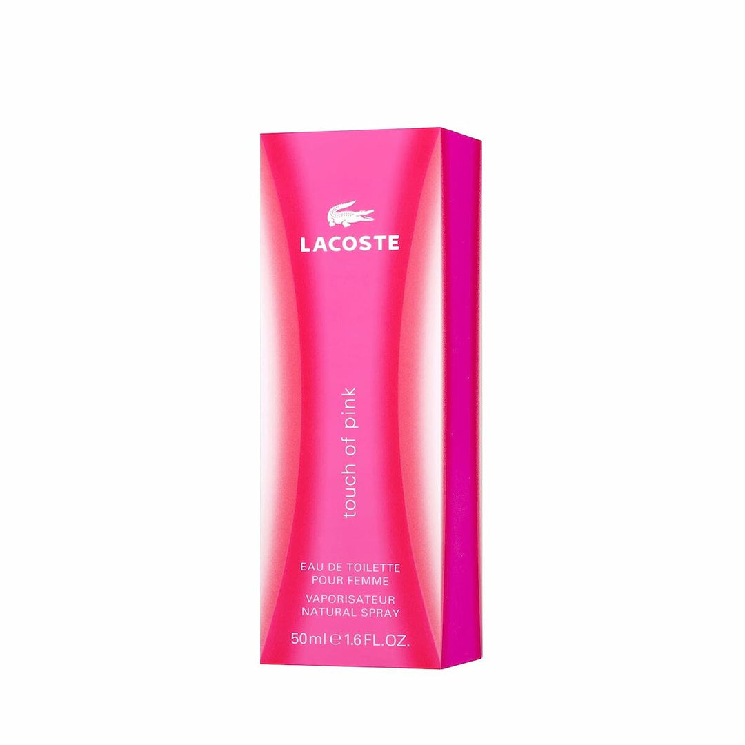 Lacoste Touch of Pink  50 ml | Eau de Toilette