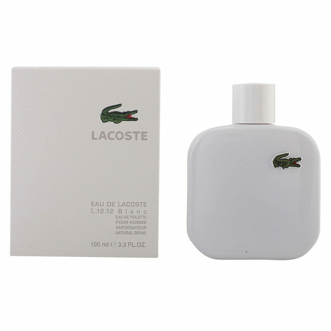 Lacoste L.12.12 Blanc | Eau de Toilette (100 ml)