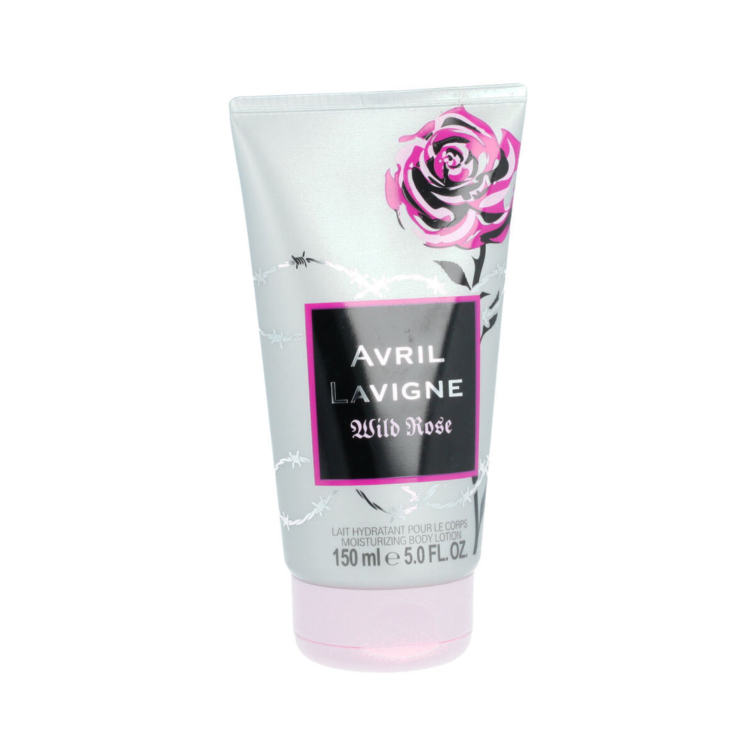 Kroppslotion Avril Lavigne Wild Rose 150 ml