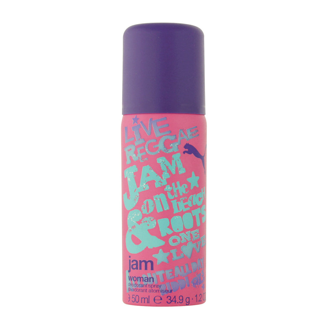 Puma Jam Woman | Deodorantspray | 50 ml