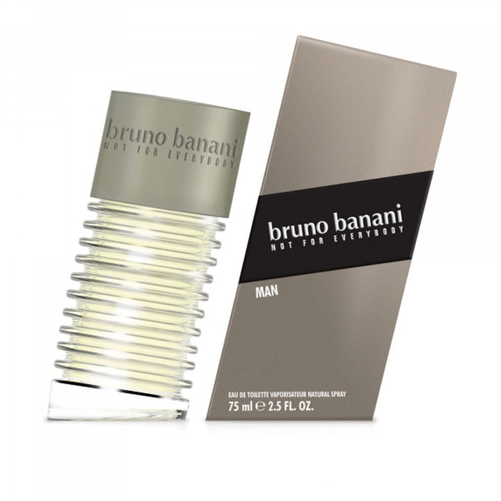 Bruno Banani Man 75 ml | Eau de Toilette