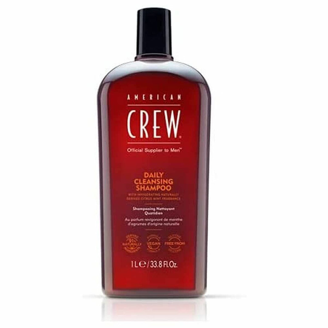 American Crew Daily Use Shampoo 1L | Schampo