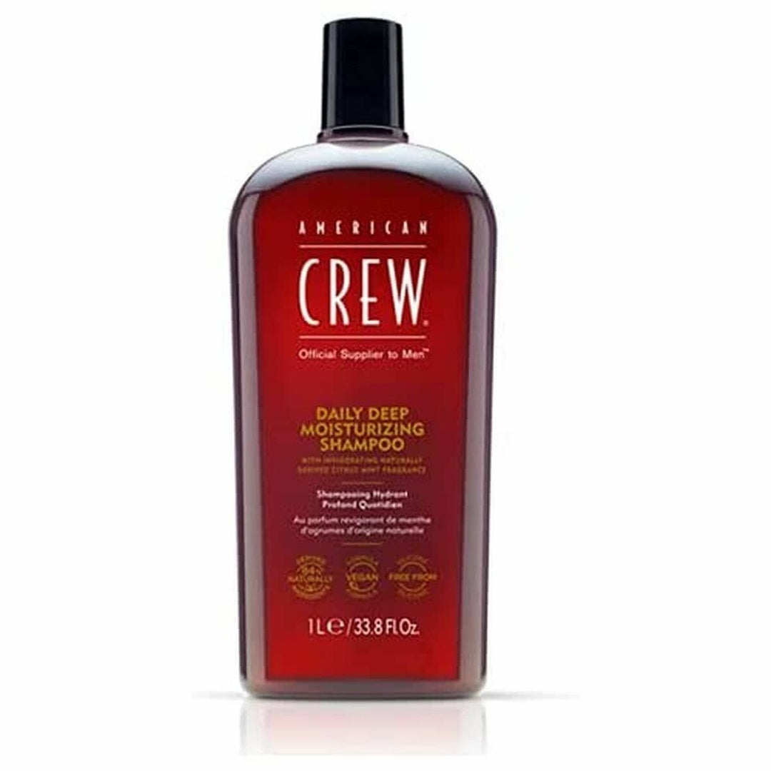 American Crew Moisturizing Shampoo 1L | Fuktgivande schampo