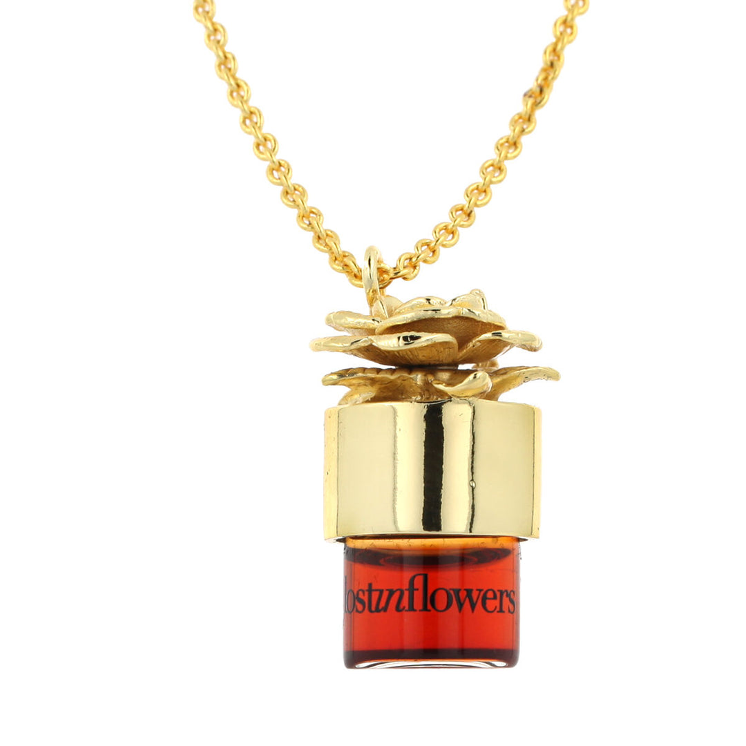 1 Parfymerad olja Strangelove NYC Lost In Flowers 1,3 ml