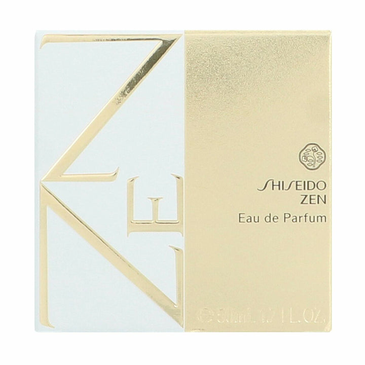 Shiseido Zen for Women (2007) EDP 50 ml | Eau de Parfum