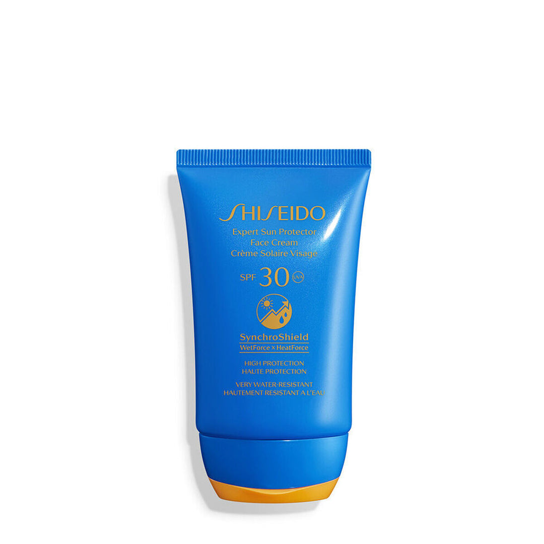 Shiseido SynchroShield SPF 30 | Ansiktssolkräm | 50 ml