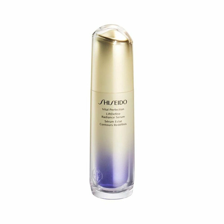 Uppstramande serum LiftDefine Radiance Shiseido Vital Perfection Anti age 40 ml